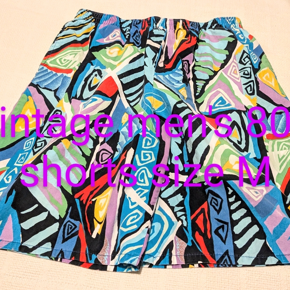 Vintage 80s shorts